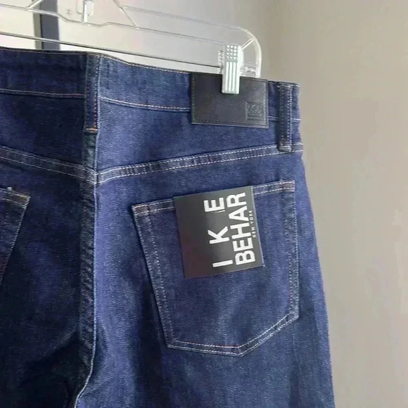 Ike Behar Jeans 34/30 new with tags - Picture 4 of 6